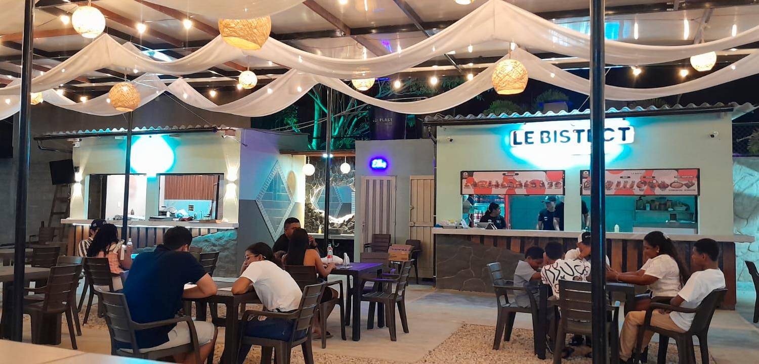 Así luce el nuevo Provenza de Tolú. / FOTO: CORTESÍA JUANITA COBOLLO