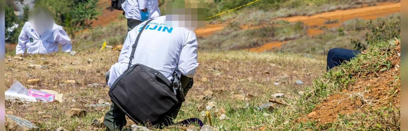 Los investigadores fueron enviados a prisión acusados de delitos contra la administración pública. FOTO: EL COLOMBIANO