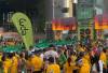 Unas 30.000 personas corrieron la Maratón Medellín 2026. FOTO: @CAVSPULSE