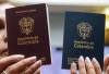 Estudian medidas para no afectar la expedición de pasaportes a los colombianos. FOTO: COLPRENSA 