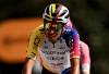 Egan Bernal en la octava etapa del Giro de Italia 2026. FOTO: GETTY IMAGES