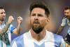 Lionel Messi con la Selección Argentina. FOTOS: IG @leomessi