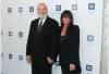 Rob Reiner, actor y director de cine,<span class="mln_small-caps_mln"> y su esposa Michel Singer. FOTO: GETTY IMAGES</span>