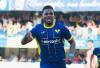 El futbolista colombiano Daniel Mosquera, quien milita en Hellas Verona de Italia. FOTO: IG DANIEL21MOSQUERA