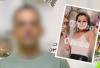 Jhon Jairo Arango Vargas fue judicializado por el feminicidio de María Cristina Ramírez Quintero (foto detalle) en Robledo. FOTOS: FISCALÍA Y CORTESÍA