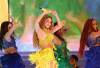 El espectáculo de Shakira duró más de dos horas. FOTO: KEVIN MAZUR