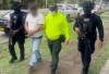 Luis Osvaldo Cárdenas Pineda<span class="mln_small-caps_mln">, alias Piloto o Álex, fue capturado en un operativo en Puerto Nare, Magdalena Medio antioqueño. FOTO: POLICÍA NACIONAL</span>