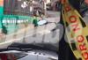 En este lugar ocurrió el ataque a bala contra alias Juancito. FOTO: LAURA ROSA JIMÉNEZ VALENCIA
