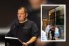 El candidato Santiago Botero habría sido denunciado desde hace varios meses por violencia intrafamiliar. FOTO: ANDRÉS CAMILO SUÁREZ, @DARCYQUINNR