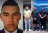 Esneider Flórez Manco, de 27 años (izquierda), fue torturado y asesinado por los militares de la base Antorcha. FOTOS: CORTESÍA