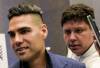 Falcao fue invitado por la Fifa como parte del grupo de leyendas internacionales que acompañarán la ceremonia. FOTO: COLPRENSA - MARIANO VIMOS