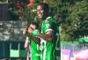 Yeicar Perlaza, autor del segundo gol ante Tigres en la ida. FOTO: ATLÉTICO NACIONAL