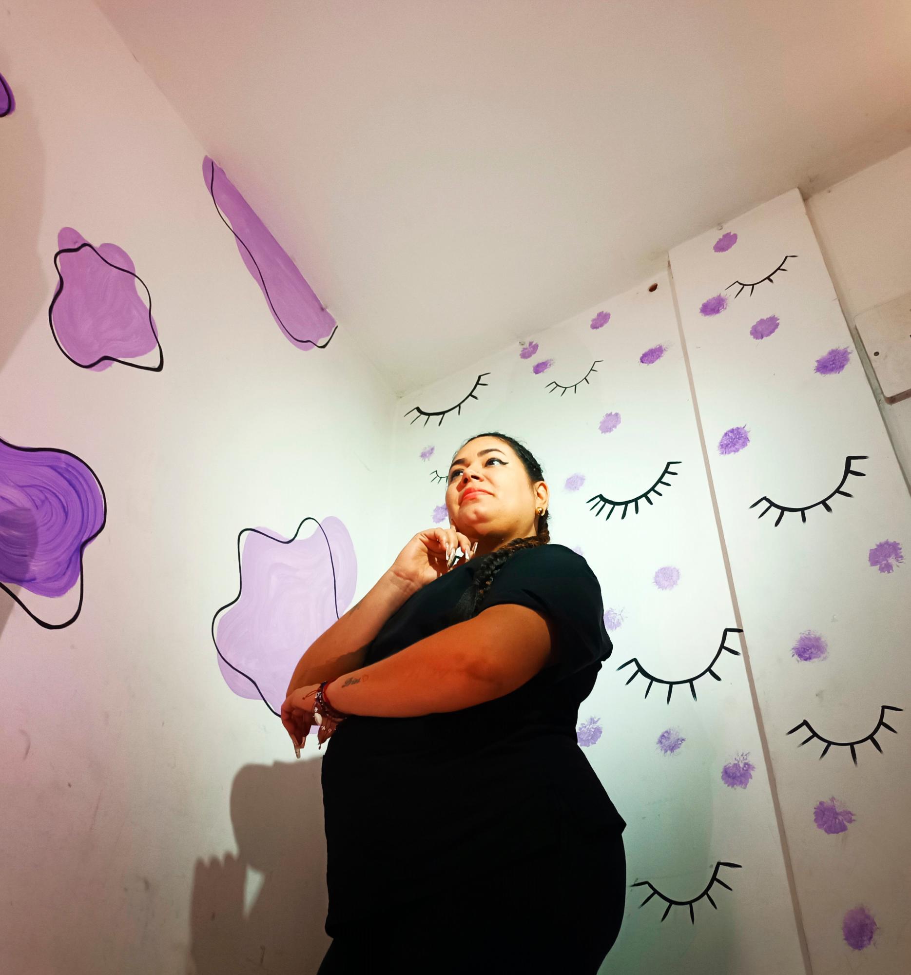 Yainibis convirtió su don en un emprendimiento exitoso