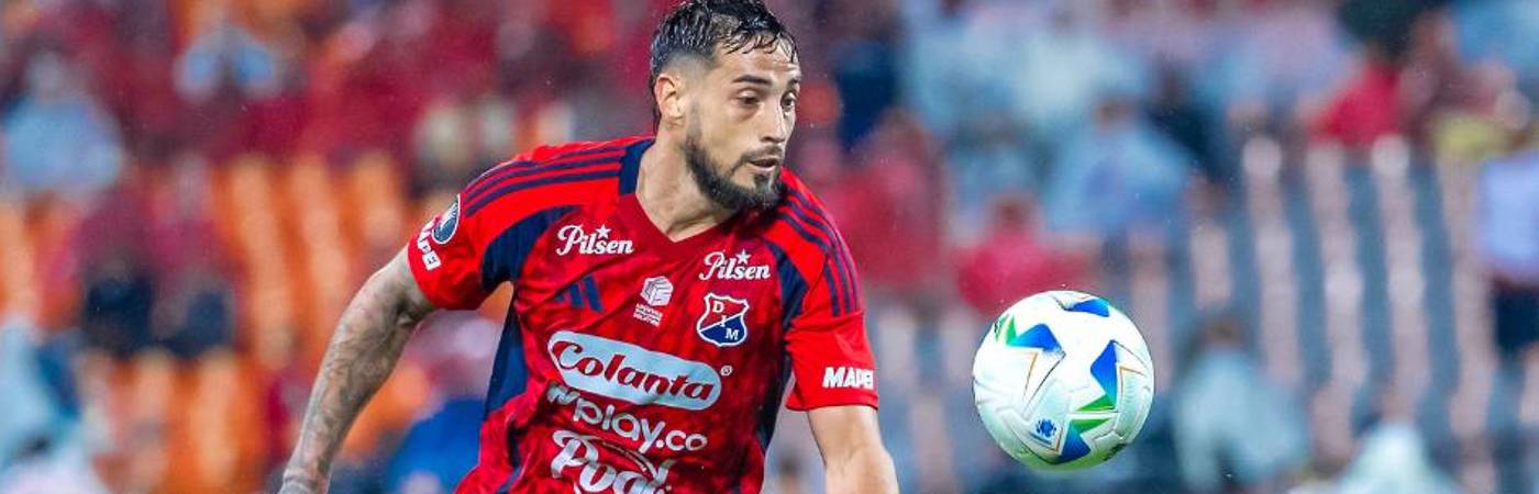 Francisco Fydrizewski volvió a anotar, ya lleva 2 goles en la Copa Libertadores, ahora falta que se destape en la Liga. FOTO: MANUEL SALDARRIAGA