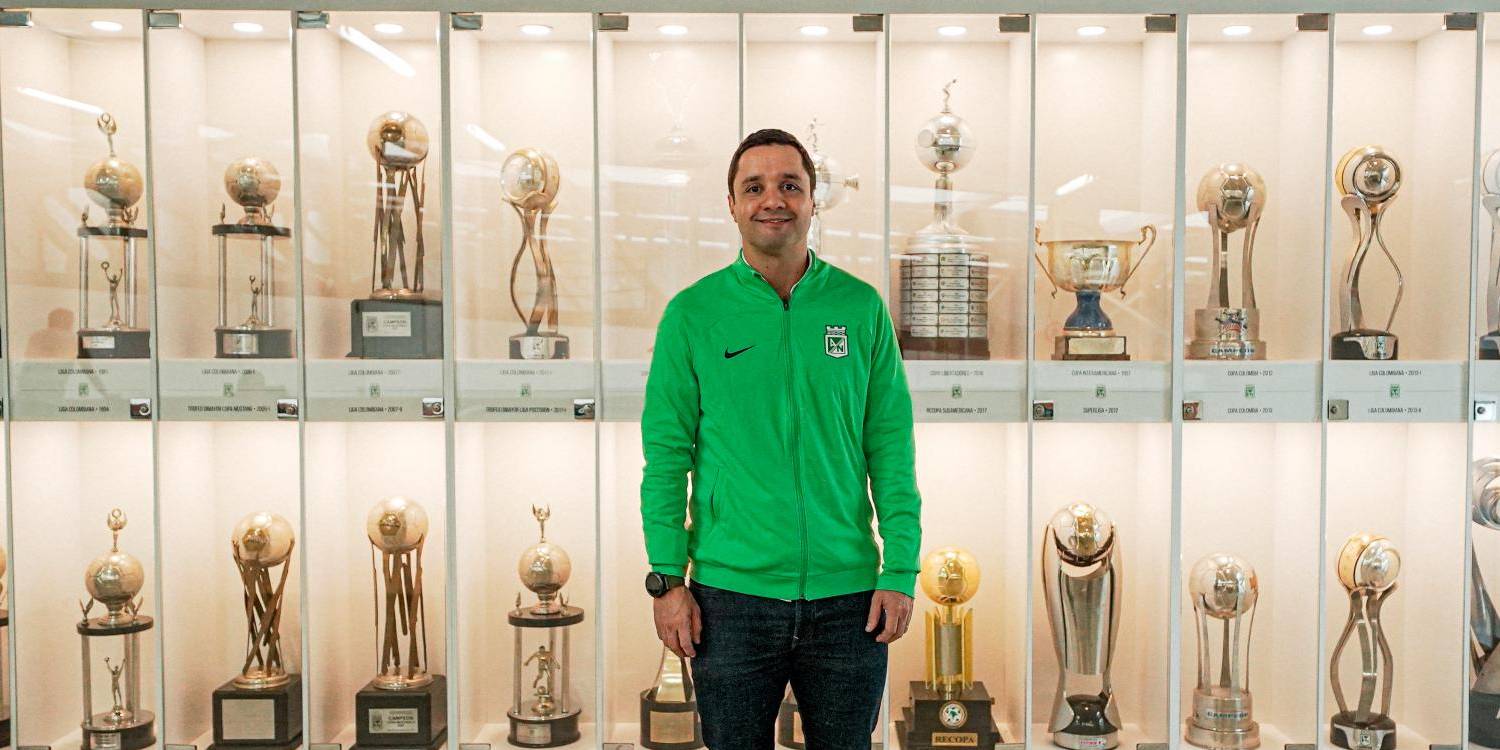 /FOTO: ATLÉTICO NACIONAL