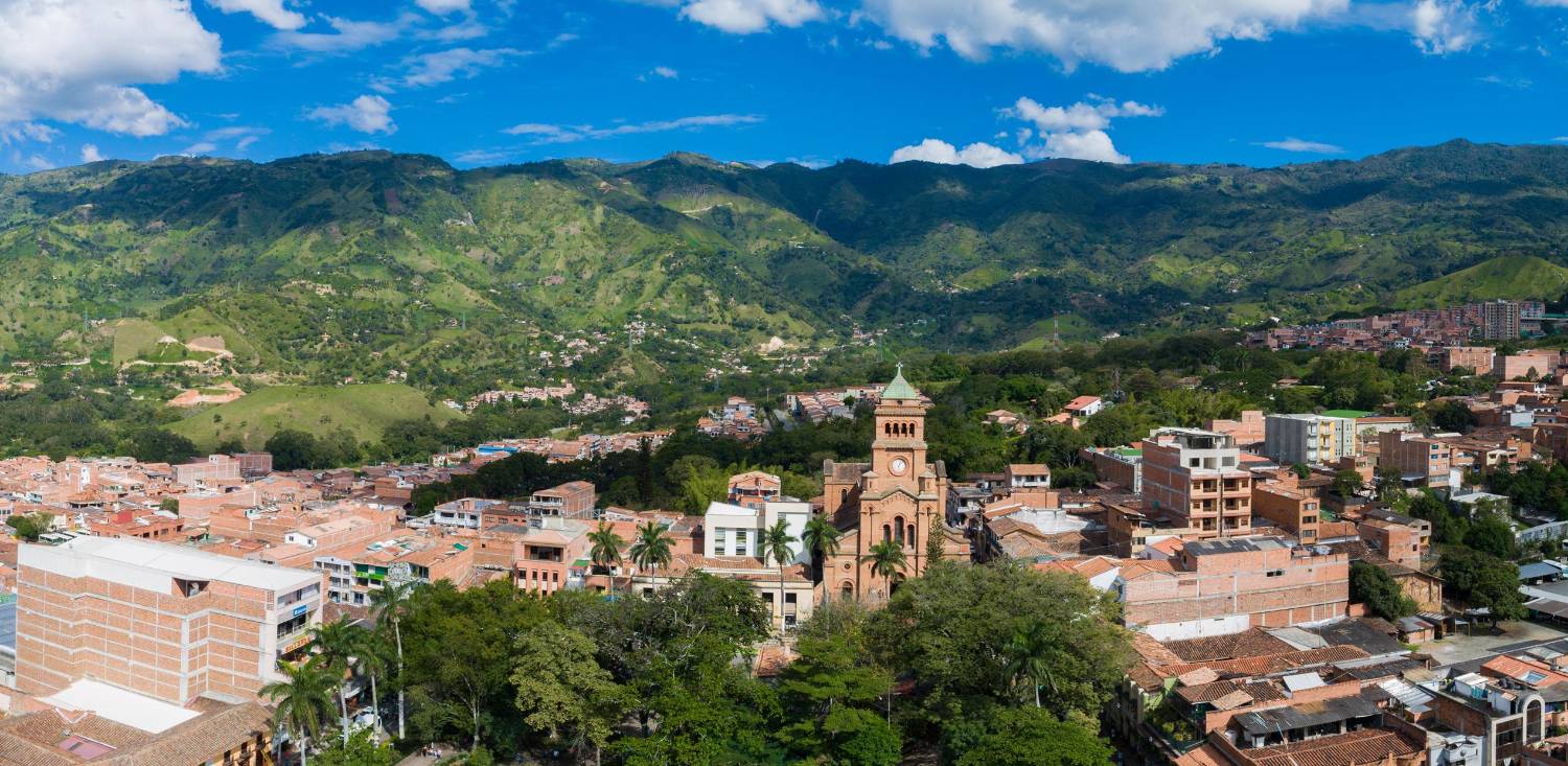 Municipio de Girardota, Antioquia. FOTO: ALCALDÍA DE GIRARDOTA