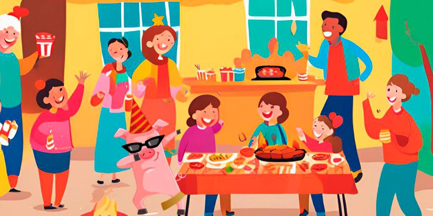 ¡Gánate tu Marranoteca y disfruta de un asado navideño inolvidable!