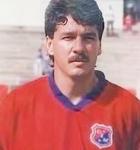 Gamo Estrada, exjugador del DIM. FOTO: ARCHIVO