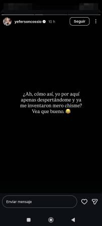 Avianca denunciará a Yeferson Cossio por broma dentro de un avión 