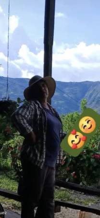 Nohelia Monsalve. /FOTO: FACEBOOK SANTA RITA ITUANGO