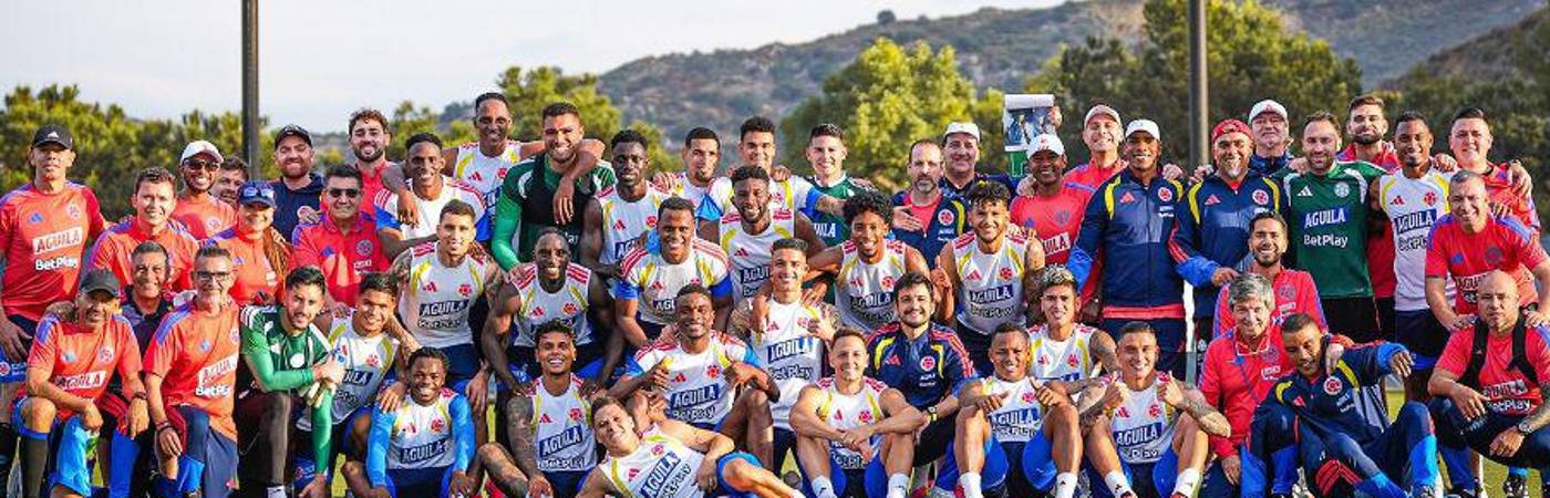 Último examen de la Selección Colombia: Jordania nos medirá el aceite 