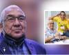 Al cantante de 87 años lo dieron de alta bajo condiciones médicas. FOTOS: COLPRENSA Y REDES SOCIALES