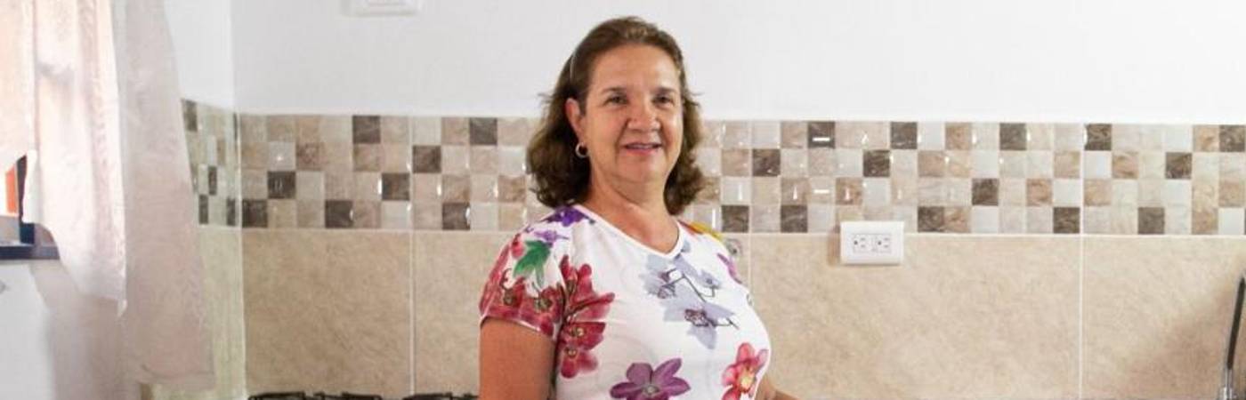 Amplían cobertura de subsidios de mejoramiento de vivienda en Medellín. FOTO: ALCALDÍA DE MEDELLÍN 