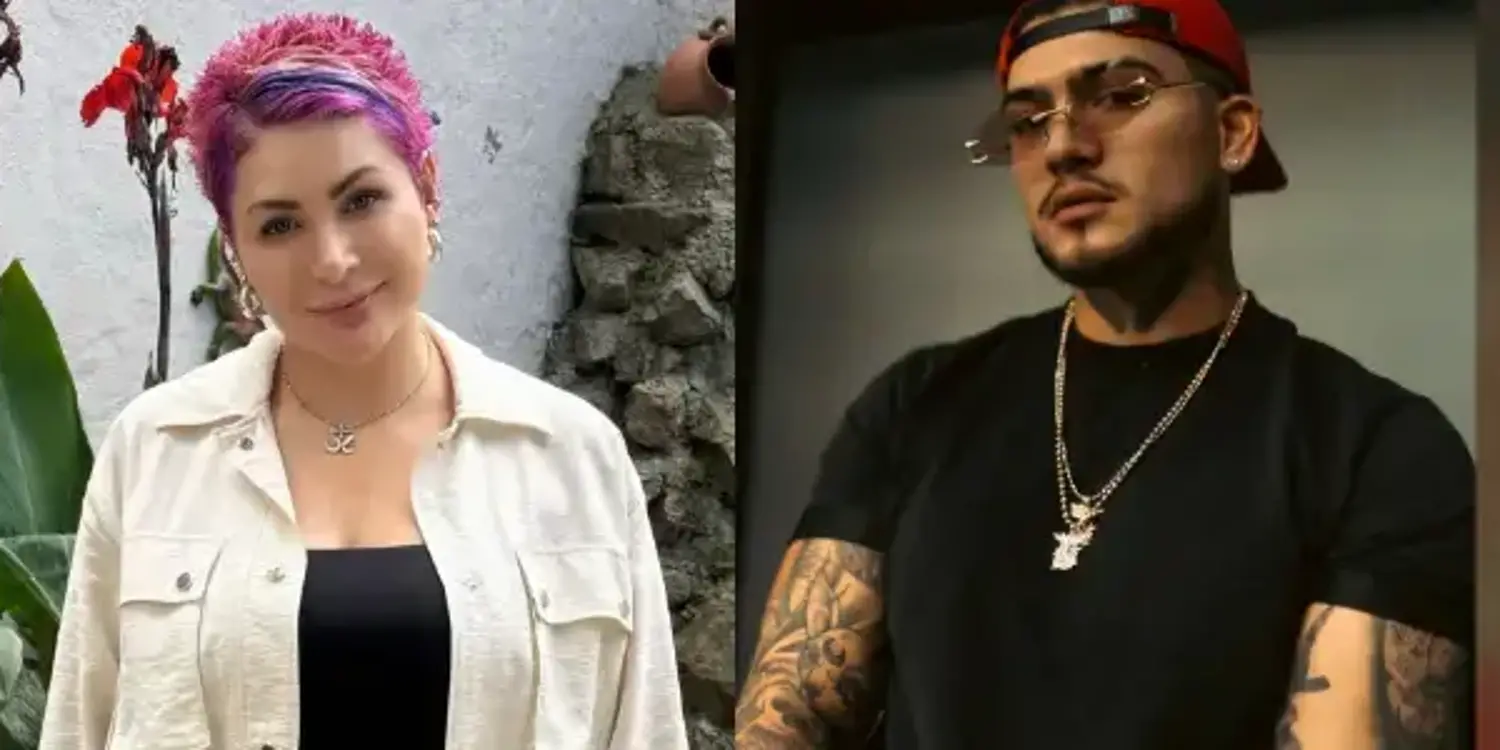 Ayda Valencia (izq), reconocida medium colombiana. <b><span class=mln_small-caps_mln>/ FOTOS: INSTAGRAM</span></b>