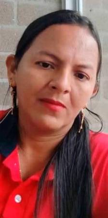 Ella era Onadis María Castillo Baldovino, la mujer asesinada en Nechí. /FOTO: TOMADA DE REDES SOCIALES 