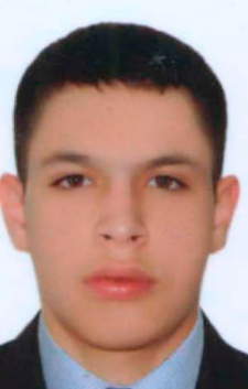  Josué Sebastián Ramos Alarcón. /FOTO: CORTESÍA