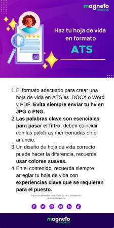 ¿Cómo mejorar mi hoja de vida para destacar en el mercado laboral?