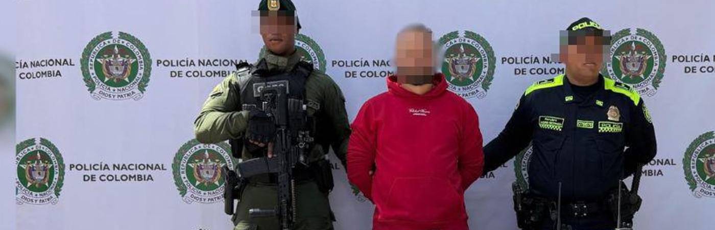 Huelillo ascendió dentro de la estructura tras la muerte de alias Turrón en 2019, consolidándose como hombre de confianza de alias Abelito. FOTO: ALCALDÍA DE MEDELLÍN