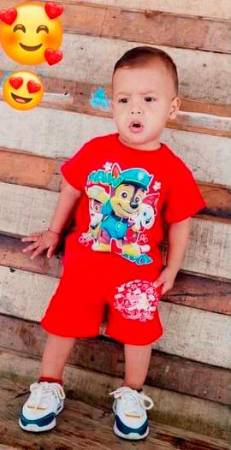 Luis Miguel apenas tenía 2 años de vida. /FOTO: CORTESÍA