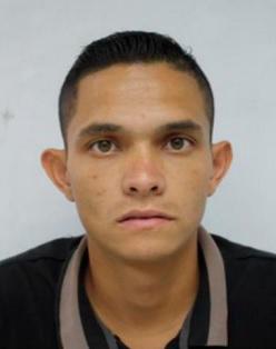 Él era Leomar Antonio Salazar Hernández. /FOTO: CORTESÍA MEDICINA LEGAL 