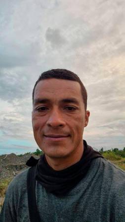 Él es Diomedes Quintero Jaramillo. / FOTO: CORTESÍA