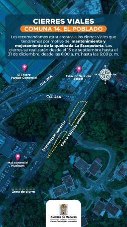 DISEÑO: ALCALDÍA DE MEDELLÍN