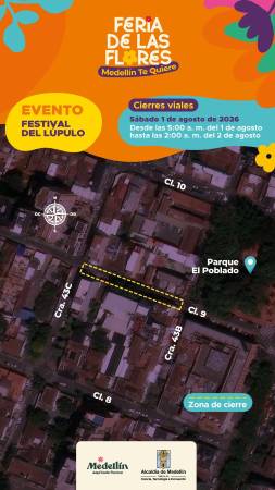 FOTO: ALCALDÍA DE MEDELLÍN 