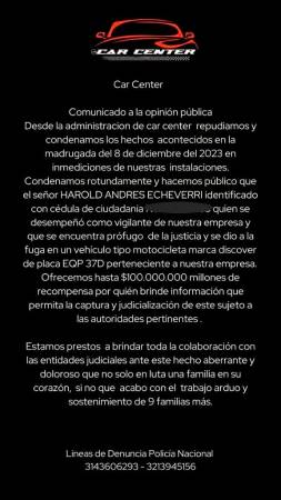 ¡Aberrante! Encontraron el cuerpo desmembrado de una niña dentro de un taller en Cali