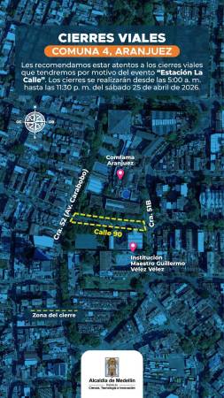 FOTO: ALCALDÍA DE MEDELLÍN