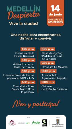 /DISEÑO: ALCALDÍA DE MEDELLÍN