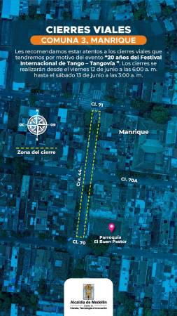 FOTO: ALCALDÍA DE MEDELLÍN