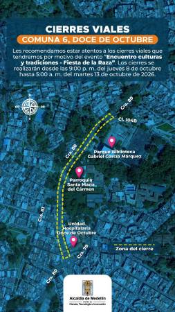 FOTO: ALCALDÍA DE MEDELLÍN
