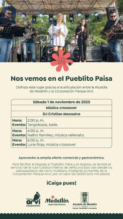 /FOTO: ALCALDÍA DE MEDELLÍN