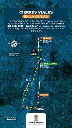 FOTO: ALCALDÍA DE MEDELLÍN
