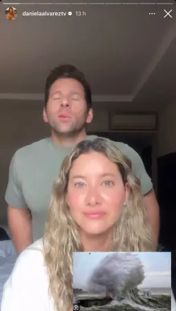 /FOTOCAPTURA DE INSTAGRAM IG @danielaalvareztv