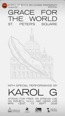 /FOTO: INSTAGRAM @karolg