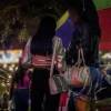 El Centro de la ciudad, así como la comuna 14 - El Poblado, son las zonas en las que se ha identificado mayor presencia de trabajadoras sexuales en espacio público. FOTO: CAMILO SUÁREZ
