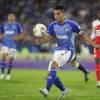 Radamel Falcao García jugando para Millonarios. FOTO: INSTAGRAM @FALCAO