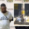 El presunto responsable del homicidio y el lugar donde encontraron el cuerpo <span class="mln_small-caps_mln">(detalle). FOTOS: POLICÍA METROPOLITANA Y GUILLERMO OSPINA MUÑOZ</span>