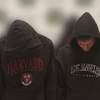 Izquierda: alias Sangre y alias Chumorrys o Mono tras ser capturados. Derecha: Rosa Elvira y Pedro Nel Quintero. FOTOS: POLICÍA ANTIOQUIA Y CORTESÍA